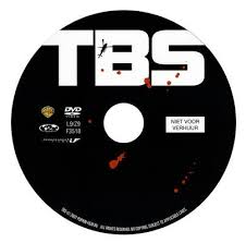 TBS 2008 Dutch DVD Cd Cover