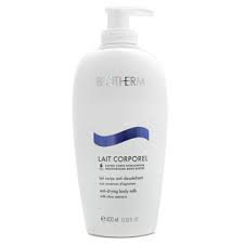 biotherm body milk