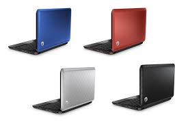 hp mini 210 laptop