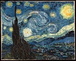 starry starry night picture
