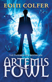 artemis fowl book 8