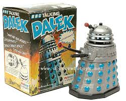 talking dalek