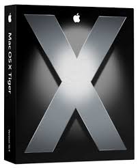 apple os tiger