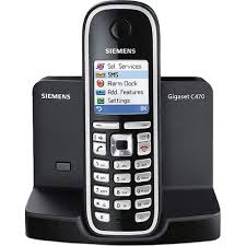 siemens wireless phone