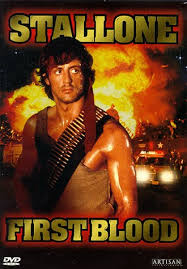 first rambo