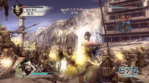dynasty warriors 6 playstation 3