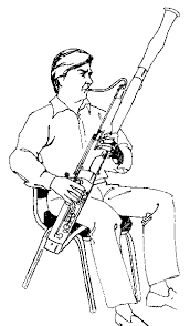 bassoon strap
