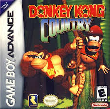 donkey kong country gameboy