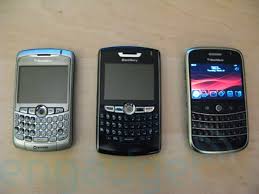 nieuwste blackberry