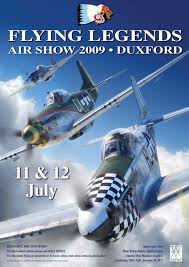 flying legends 2009