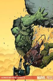 wolverine vs. hulk