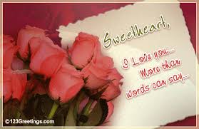 sweet love sayings