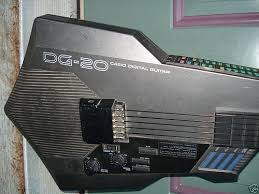 casio guitar synthesizer