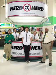 chuck nerd herd