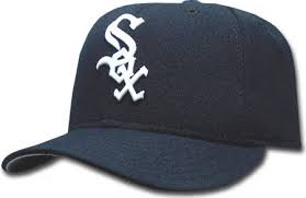 major league caps