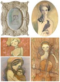 audrey kawasaki paintings