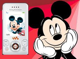 mickey mouse theme