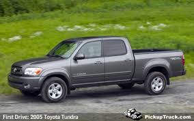 2005 tundra