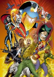 marvel gi joe
