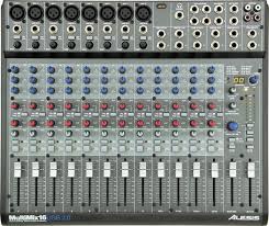 alesis imultimix 16usb