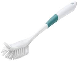 dishwashing brush