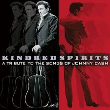Hank Williams Jr. - Kindred Spirits / A Tribute To The Songs Of Johnny Cash