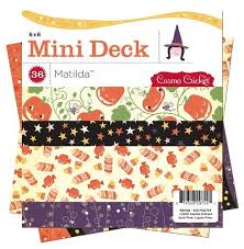 mini deck