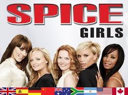 spice girls reunion tour