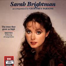 Sarah Brightman - Trees They Grow So High