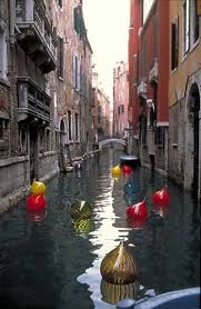 chihuly over venice