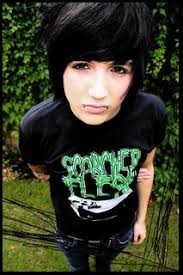 Ya and Oliver Sykes,