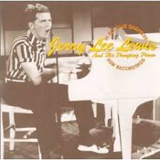 Jerry Lee Lewis - 25 All-Time Greatest Sun Recordings