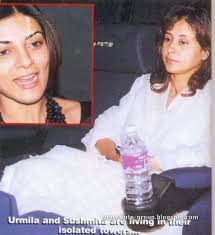 Bollywood Actress Urmila