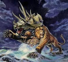 beast of revelation