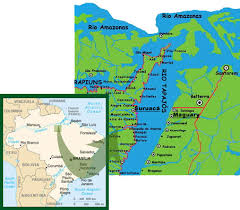 rio tapajos