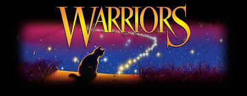 warriors book