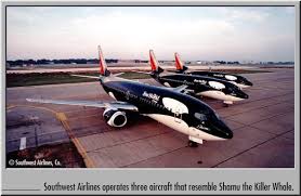 aviones comerciales