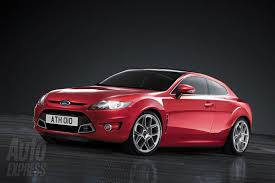 capri ford