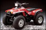 1986 honda 350 fourtrax