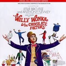 Soundtracks - Willy Wonka And The Chocolate Factory