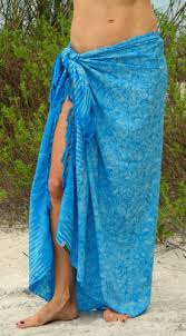 sarong bali