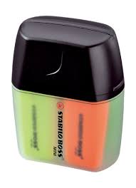 stabilo markers
