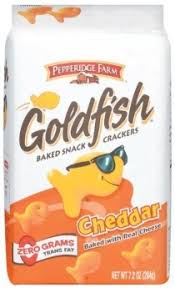 pepperidge farms goldfish