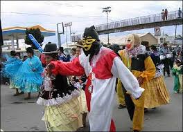 carnaval de bolivia
