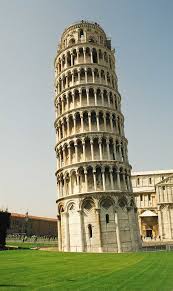 torre de pisa