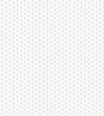 isometric graphing paper
