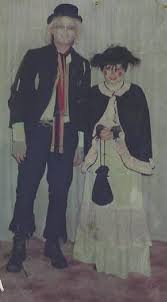aunt sally