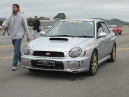 2000 impreza