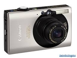 digital ixus 85
