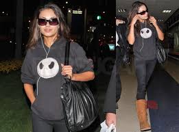 Mila Kunis fashion